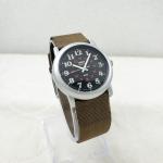 Vintage Timex Military 24-Hour Men's Watch