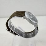 Vintage Timex Military 24-Hour Men's Watch