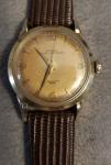 1950s Croton Nivada Grenchen AQUAMATIC Automatic Watch