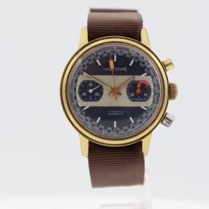 Vintage Majestime Rally Men's Chronograph Watch