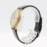 Silvana Men's Vintage Mechanical Wristwatch - Gold Tone