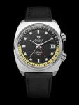 Nivada Grenchen Antarctic GMT Vintage Watch Set