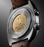 Nivada Grenchen Antarctic GMT Vintage Watch Set