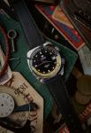 Nivada Grenchen Antarctic GMT Vintage Watch Set