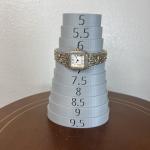 Paul Sebastian Vintage Lady Quartz Silver Watch