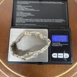 Paul Sebastian Vintage Lady Quartz Silver Watch