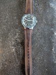 1970s Vintage Timex Mechanical Dive Watch - 38mm