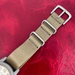 1948 Elgin US Military Vintage Luminous Wristwatch