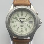 L.L. Bean Men's Vintage Field Watch 36mm