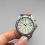 L.L. Bean Men's Vintage Field Watch 36mm