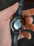 1970s Vintage Timex Mechanical Dive Watch - 38mm