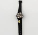 1985 Vintage Black on Black Japan Movement Watch