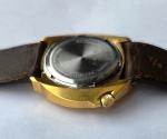 1970 Bulova Accutron "Sputnik" Gold Vintage Watch