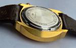 1970 Bulova Accutron "Sputnik" Gold Vintage Watch