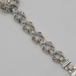 Vintage REMO Cocktail Watch with Rhinestone Crown