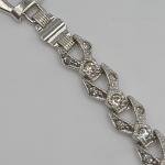 Vintage REMO Cocktail Watch with Rhinestone Crown