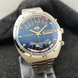 Orient College Multi-Year Calendar Automatic Watch