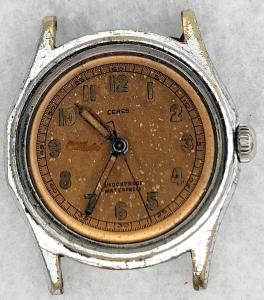 C1494 Men's Ceres Military Field Vintage Watch
