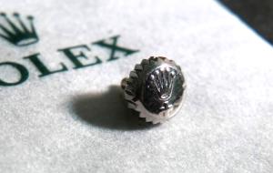 Rare 1953 Rolex Brevete 6305 Datejust Watch