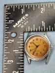C1494 Men's Ceres Military Field Vintage Watch