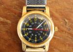 Military Type A-D Quartz Analog Men's Vintage Watch