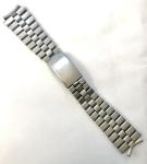 Nivada Grenchen ChronoKing Vintage Steel Band 60s