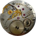 Zenith 17 Jewel Mechanical Men's Vintage Watch