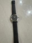 Hamilton Field Watch Automatic Black Dial - 90s Vintage