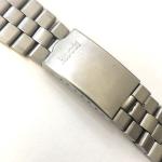 Nivada Grenchen ChronoKing Vintage Steel Band 60s