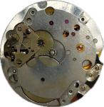 Zenith 17 Jewel Mechanical Men's Vintage Watch