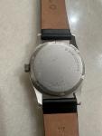Hamilton Field Watch Automatic Black Dial - 90s Vintage