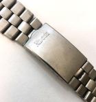 Nivada Grenchen ChronoKing Vintage Steel Band 60s