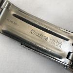 Nivada Grenchen ChronoKing Vintage Steel Band 60s