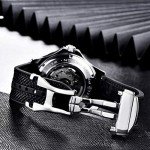 HaiQin Men's Vintage Automatic Diver's Watch