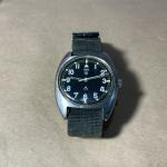 1977 British Military CWC W10 Vintage Watch