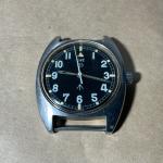1977 British Military CWC W10 Vintage Watch