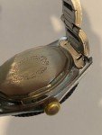 Saxony Allsport Stainless Steel Diver Men's Watch