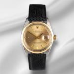 Rolex Datejust 36mm Rose Gold Men's Watch