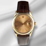 Rolex Oyster Perpetual 34mm Vintage Watch