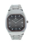 Movado Defy Vintage 37mm Automatic Steel Watch