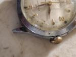 Vintage Helbros Invincible Men's Mechanical Watch