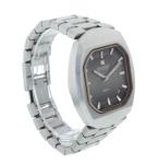 Movado Defy Vintage 37mm Automatic Steel Watch