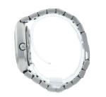 Movado Defy Vintage 37mm Automatic Steel Watch