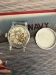 1950s Waltham A-17 Military Pilot Watch