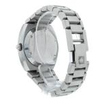 Movado Defy Vintage 37mm Automatic Steel Watch