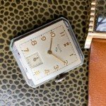 Elgin Grade 673 Art Deco Vintage Wristwatch