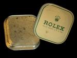 Vintage ROLEX & ELGIN Watch Parts Tins