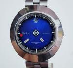 Men's 1971 Zodiac Astrographic SST Automatic Watch
