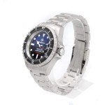 ENRIVA Men's Blue Ceramic Diving Watch