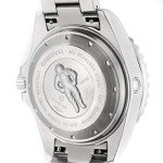 ENRIVA Men's Blue Ceramic Diving Watch